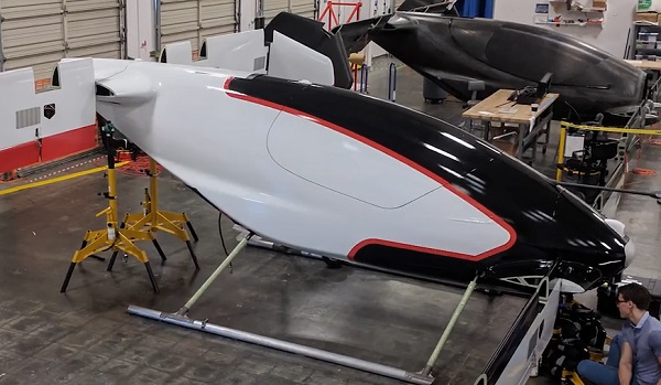 Mesterséges intelligencia-vívmány: készül az Airbus Alpha One prototípusa