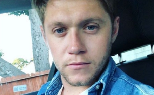 Niall Horan komolyan odavan a színésznőért