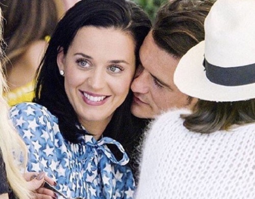 Katy Perry &eacute;s Orlando Bloom &uacute;jra egy&uuml;tt van