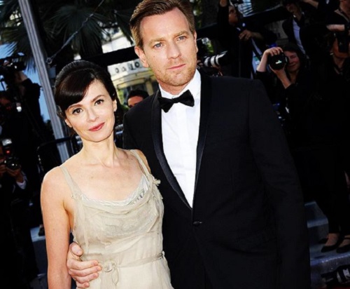 Eve Mavrakis &eacute;s Ewan McGregor elv&aacute;lnak