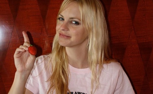 Anna Faris megtalálta új lovagját?