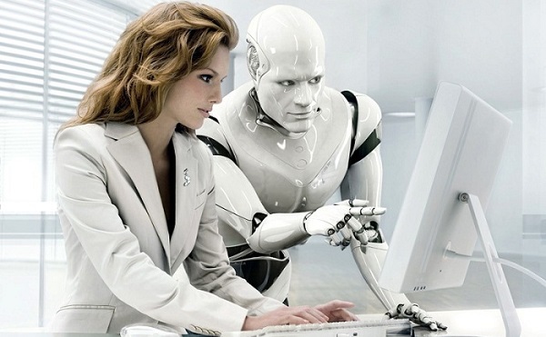 Öntudatos robotokat fejlesztenek