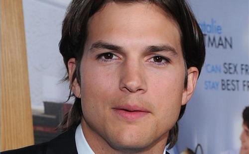 Nehéz az apaság Ashton Kutcher számára