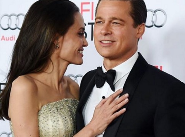 Brad Pitt őszint&eacute;n mes&eacute;lt elhideg&uuml;l&eacute;s&uuml;kről Angelina Jolie-val