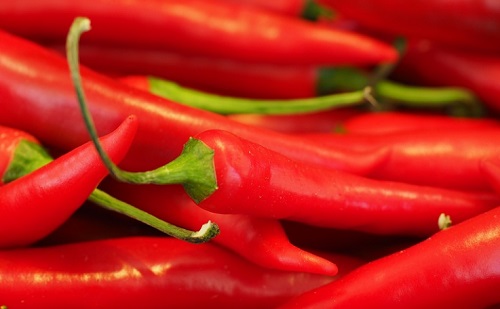 Chili - ételünket több mint 7000 éve ízesíti