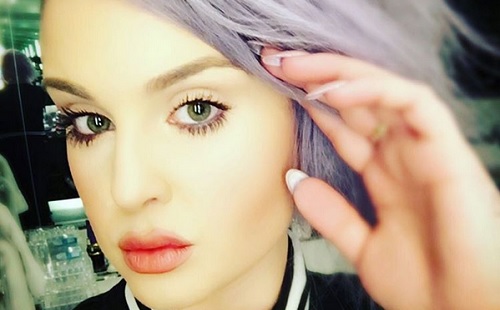 Kelly Osbourne-t majdnem megölte a Lyme-kór