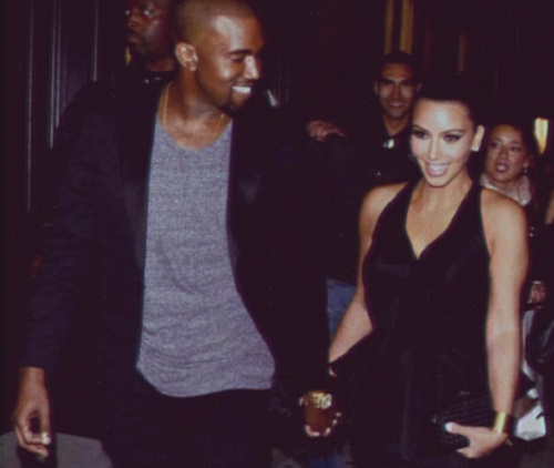 Kim Kardashian egyszer m&aacute;r elv&aacute;lt - de most boldogan &eacute;l Kanye Westtel
