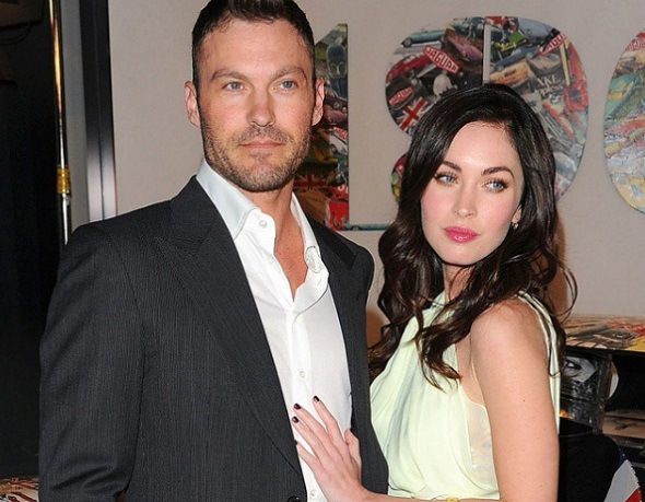 Brian Austin Green &eacute;s Megan Fox m&aacute;r h&aacute;rom gyermeket nevel