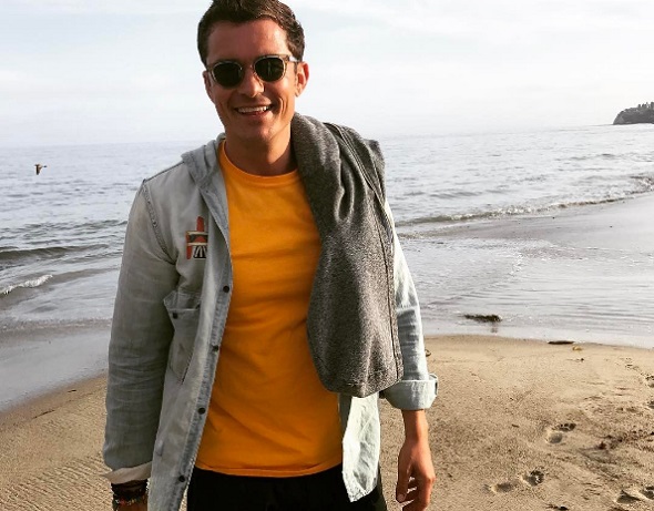 Orlando Bloom nem volt k&eacute;sz meg&aacute;llapodni - &aacute;ll&iacute;t&oacute;lag m&aacute;r m&aacute;ssal j&aacute;r