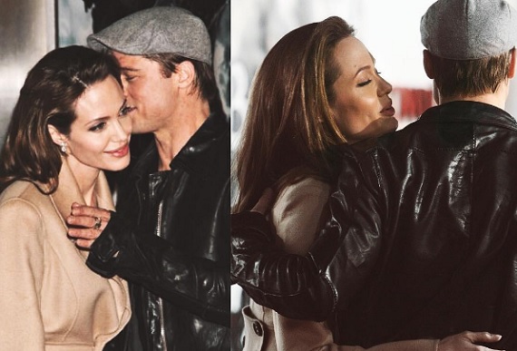 &Uacute;jra szereti egym&aacute;st Angelina Jolie &eacute;s Brad Pitt?