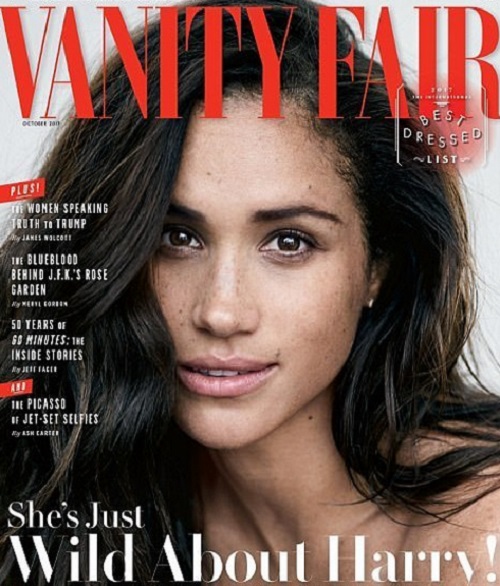 Meghan Markle v&eacute;gre besz&eacute;lt Harry hercegről