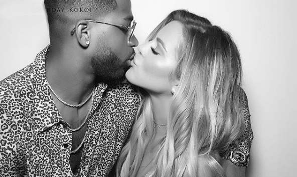 Tristan Thompson &eacute;s Khloe Kardashian