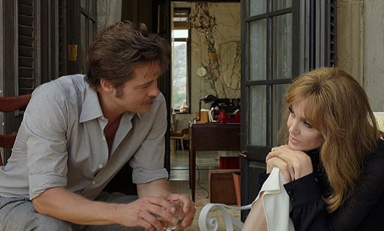 Brad Pitt &eacute;s Angelina Jolie filmen is elj&aacute;tszottak egy megromlott kapcsolatot
