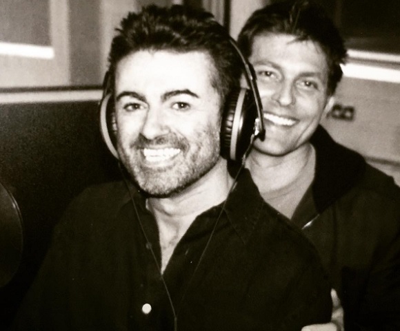 Kenny Goss (h&aacute;tul) 15 &eacute;vig volt George Michael p&aacute;rja