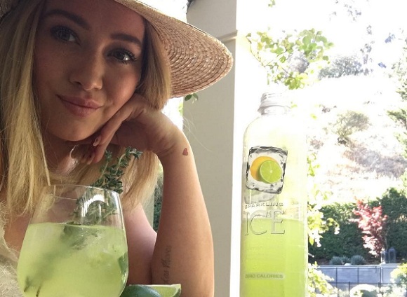 Hamar továbblépett szakítása után Hilary Duff