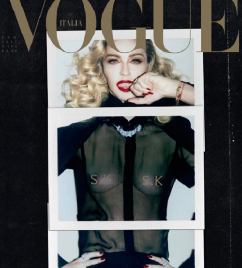 Madonna sokat tesz a k&uuml;lsej&eacute;&eacute;rt - Az 58 &eacute;ves &eacute;nekesnő naponta edz