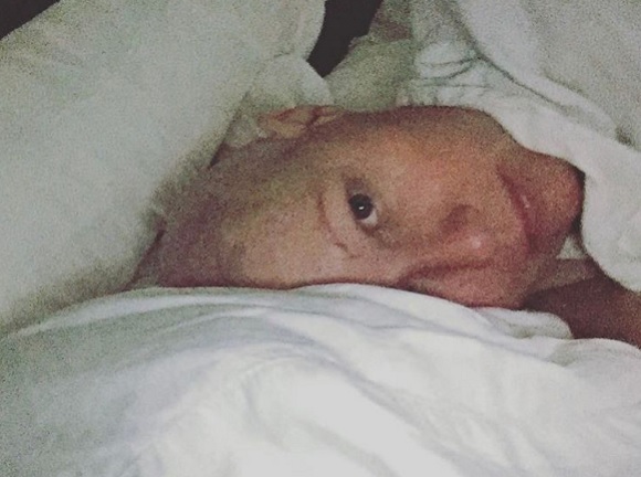 Shannen Doherty kimer&uuml;lt - sorst&aacute;rsaknak &uuml;zent Instagram oldal&aacute;n