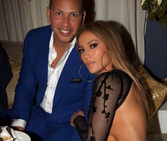 Alex Rodriguez &eacute;s Jennifer Lopez majdnem ugyanakkor sz&uuml;linapozik