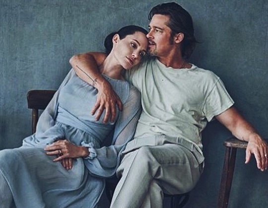 Angelina Jolie &eacute;s Brad Pitt m&eacute;gsem b&eacute;k&uuml;l?