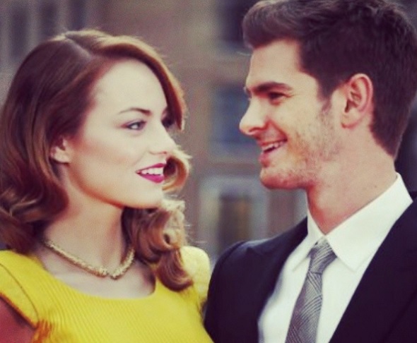 &Uacute;jra egy&uuml;tt Emma Stone &eacute;s Andrew Garfield?