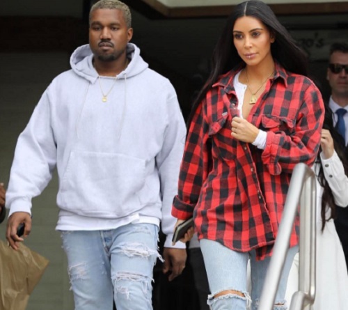 Kanye West m&aacute;r Kim Kardashiannel &eacute;l egy&uuml;tt, csal&aacute;djuk is van