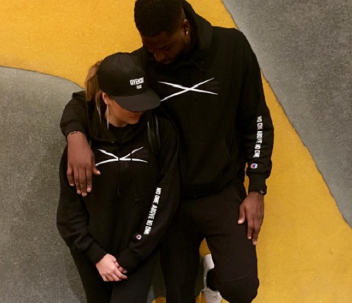 Khloe Kardashian &eacute;s Tristan Thompson m&aacute;r egy&uuml;tt tervez