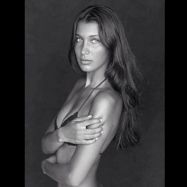 Bella Hadid