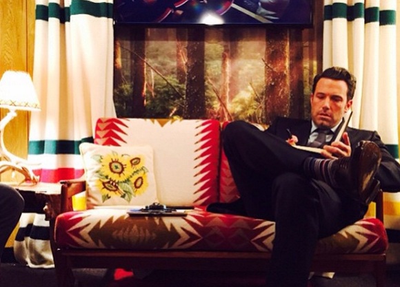 Ben Affleck elv&eacute;gezte a rehabilit&aacute;ci&oacute;t - most p&eacute;ld&aacute;s csal&aacute;dapa akar lenni
