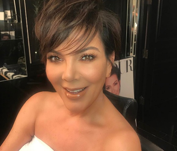 Kris Jenner ad tan&aacute;csot a l&aacute;ny&aacute;nak, Kim Kardashiannek