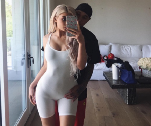 Kylie Jenner &eacute;s Tyga (h&aacute;tul) m&aacute;r t&ouml;bbsz&ouml;r kezdt&eacute;k &uacute;jra kapcsolatukat
