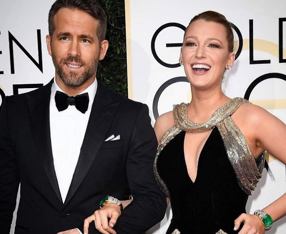 Ryan Reynolds &eacute;s Blake Lively boldog h&aacute;zass&aacute;gban &eacute;l