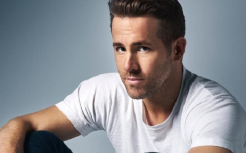 Ryan Reynolds elárulja, miért kapta lánya a James nevet