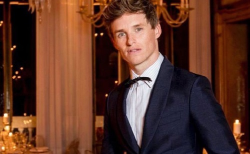 Eddie Redmayne újra apa lesz!