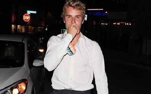 Justin Bieber Selenával reggelizett