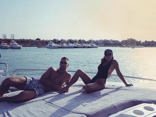 Younes Bendjima &eacute;s Kourtney Kardashian m&aacute;r egy &eacute;ve egy&uuml;tt van