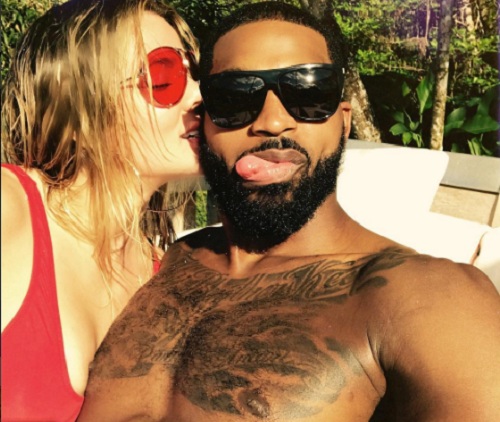 Khloe Kardashian &eacute;s Tristan Thompson egyelőre nem esk&uuml;szik