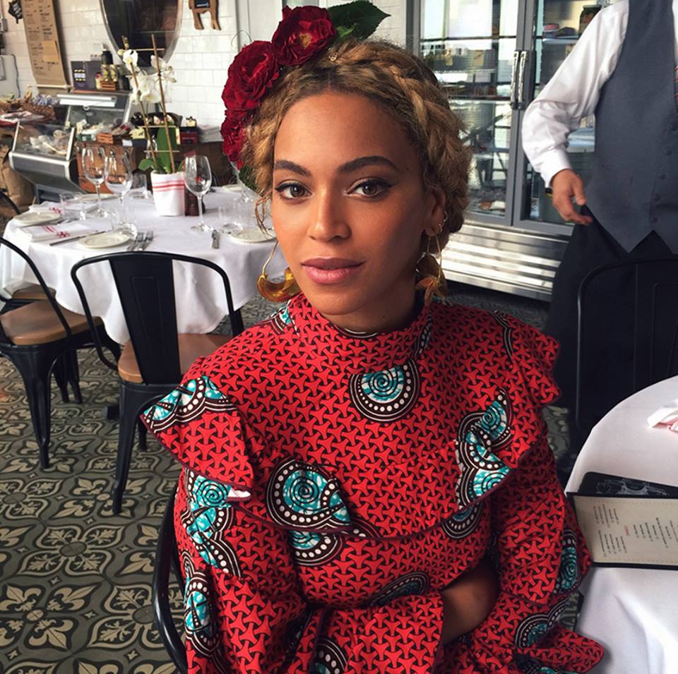 Beyonc&eacute;
