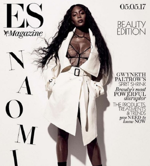 Naomi Campbell bomba form&aacute;ban van - rendszeresen m&eacute;regtelen&iacute;t