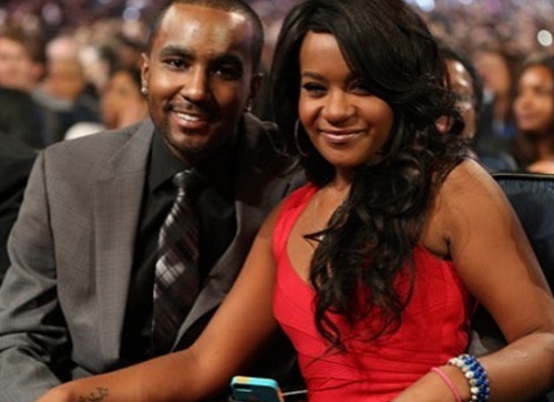 Nick Gordon és Whitney Houston lánya, Bobbi Kristina egykor