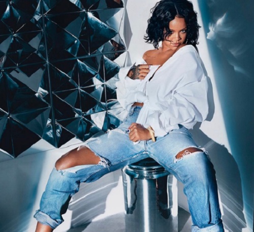 Ki lehet Rihanna &uacute;j kedvese?