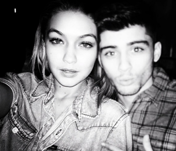 Gigi Hadid &eacute;s Zayn Malik t&ouml;k&eacute;letes p&aacute;r - m&eacute;g a ruhat&aacute;rukat is k&ouml;z&ouml;sen haszn&aacute;lj&aacute;k