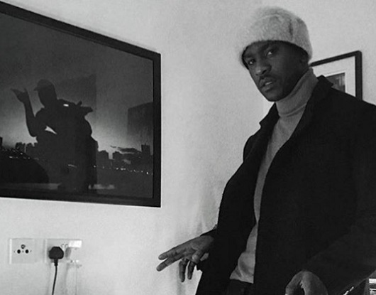 Skepta Naomi Campbell &uacute;j kedvese