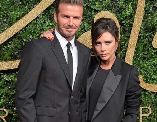David Beckham &eacute;s Victoria a gyerekeknek tartogatja a p&eacute;nzt