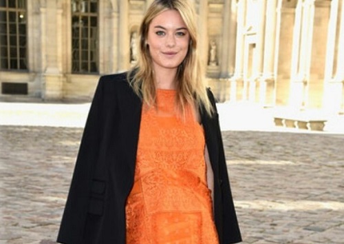 Camille Rowe már 5 hónapja Harry Styles párja