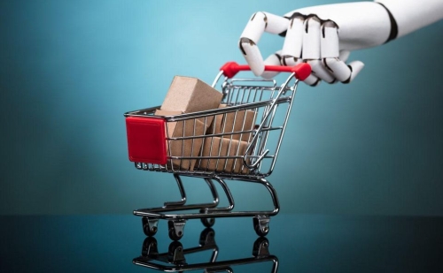 A mesterséges intelligencia hatása az e-kereskedelem világára