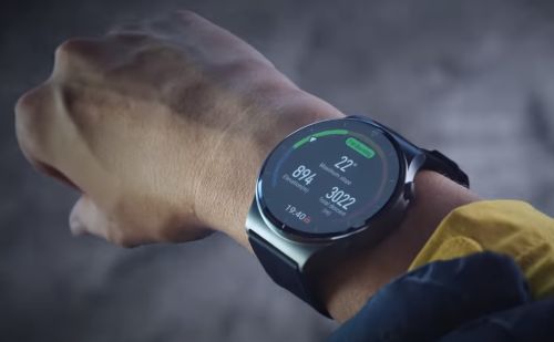 Mesterséges intelligencia teszi fel a koronát a HUAWEI WATCH GT 2 Pro okosórára