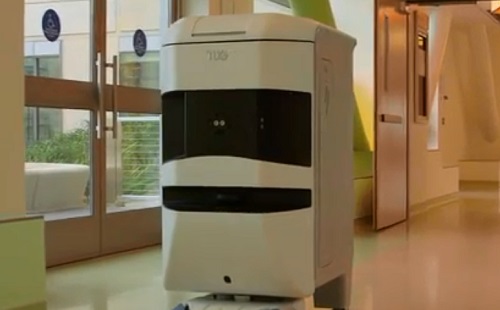 A koronavírus-járvány hozza el a robotok korát?