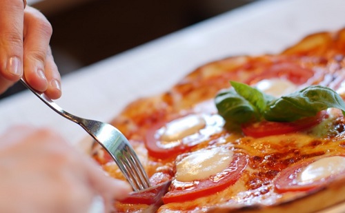 Néha belefér az őrült pizzaevés?