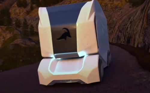 Robot kamionok - Van, aki már most elektromossá teszi a szállítást 