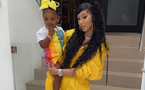 Cardi B visszavonta a válását
